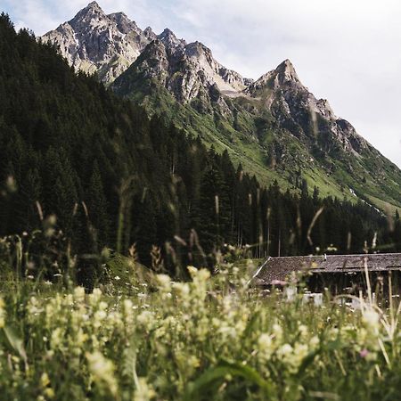 Heimspitze - Alpenhotel & Wirtshaus Gargellen Exterior photo