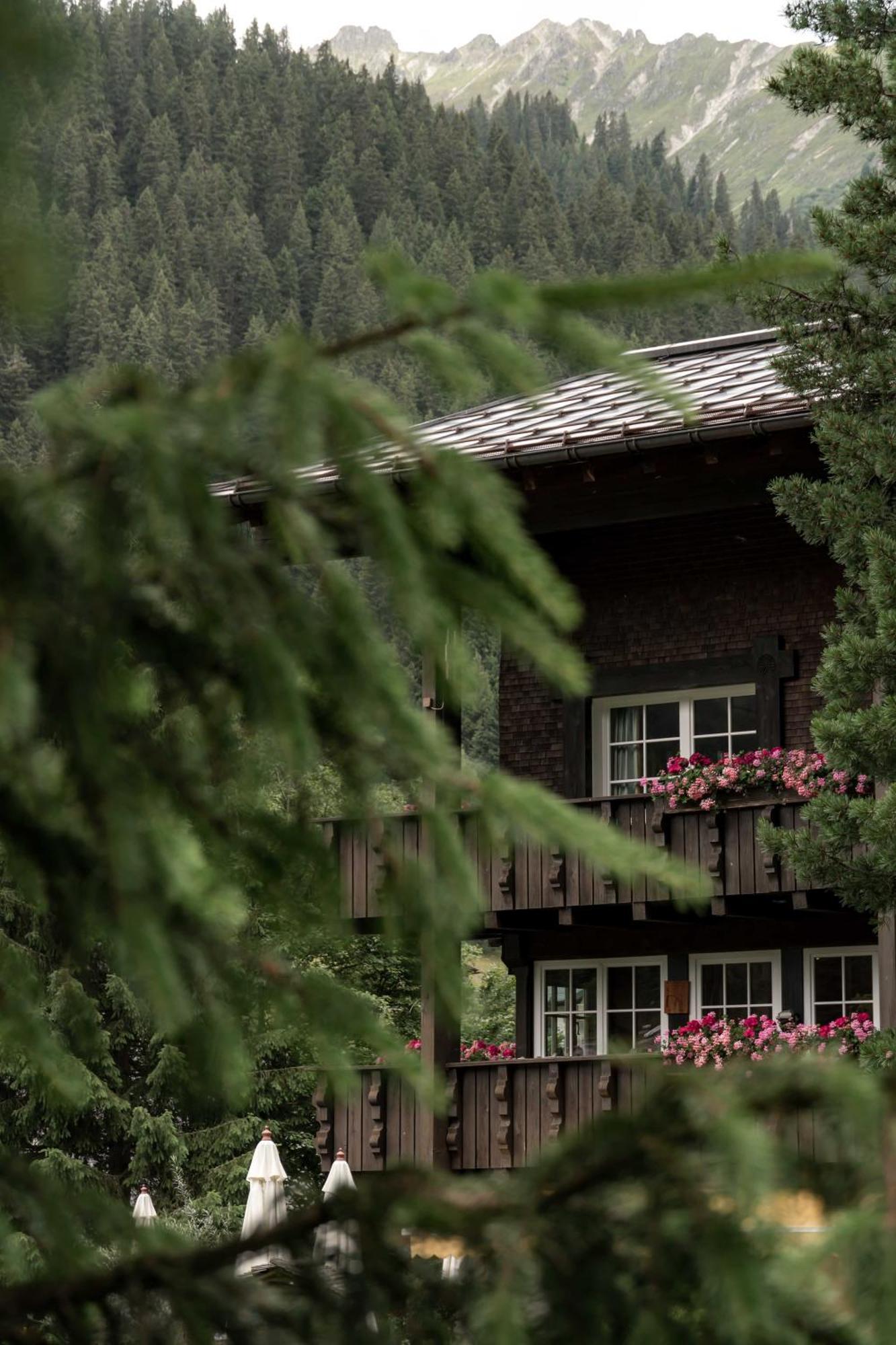 Heimspitze - Alpenhotel & Wirtshaus Gargellen Exterior photo